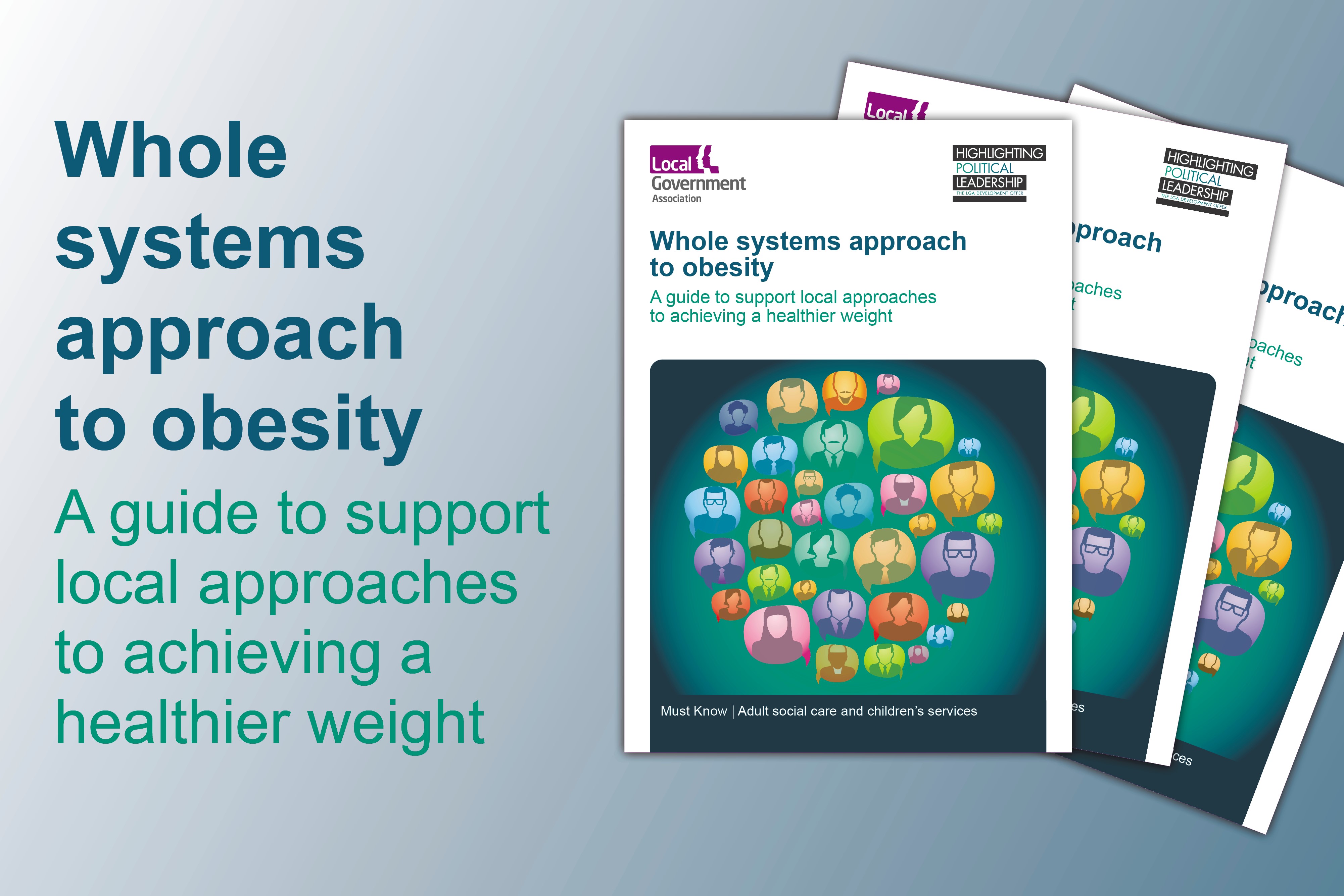 Whole Systems Approach To Obesity A Guide To Support Local Approaches To Achieving A Healthier